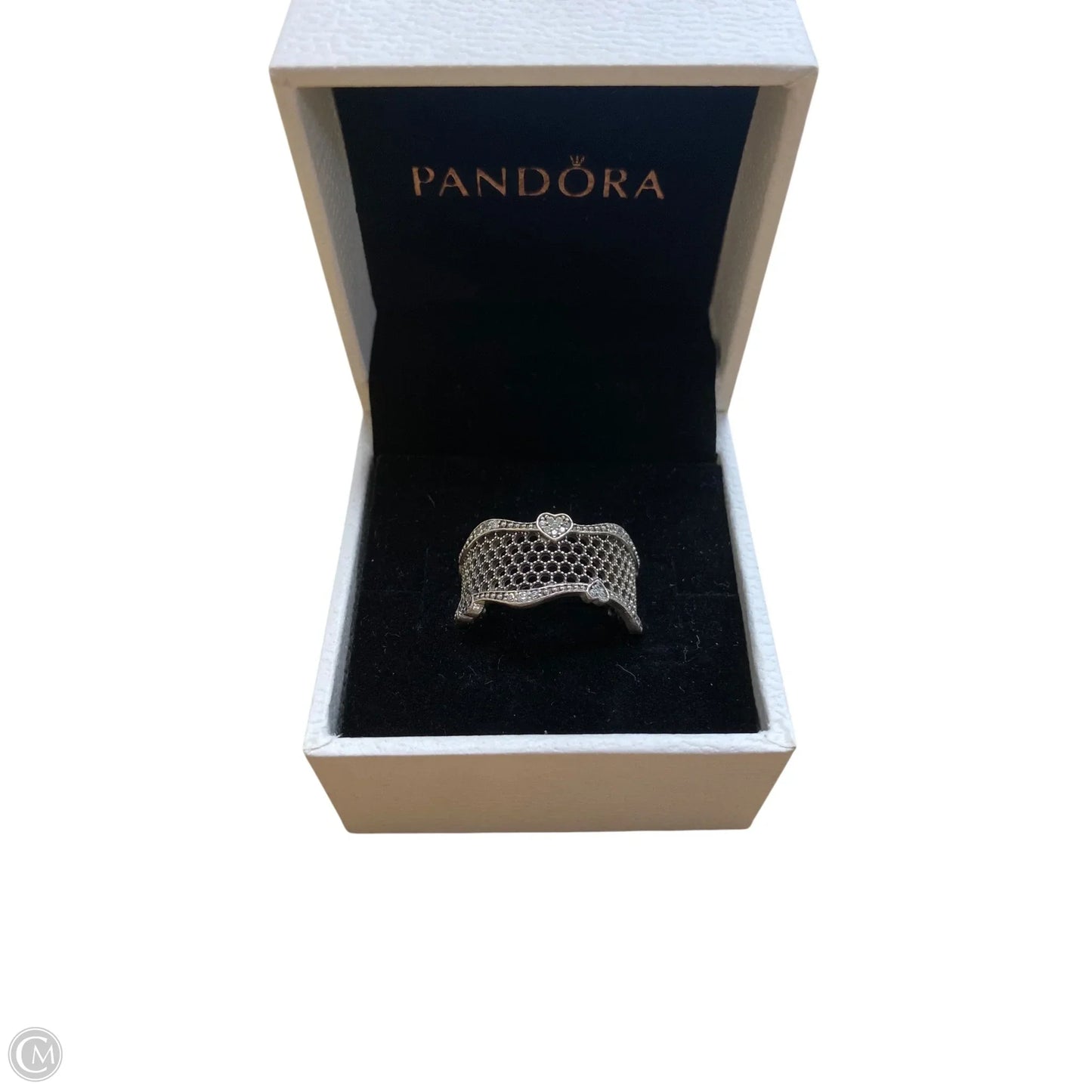 Ring Sterling Silver By Pandora