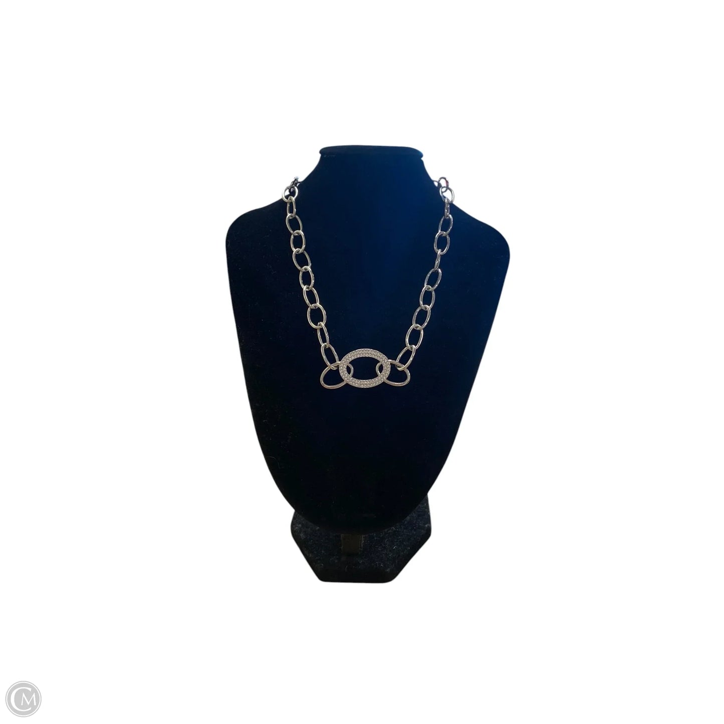 Necklace Statement By Cma