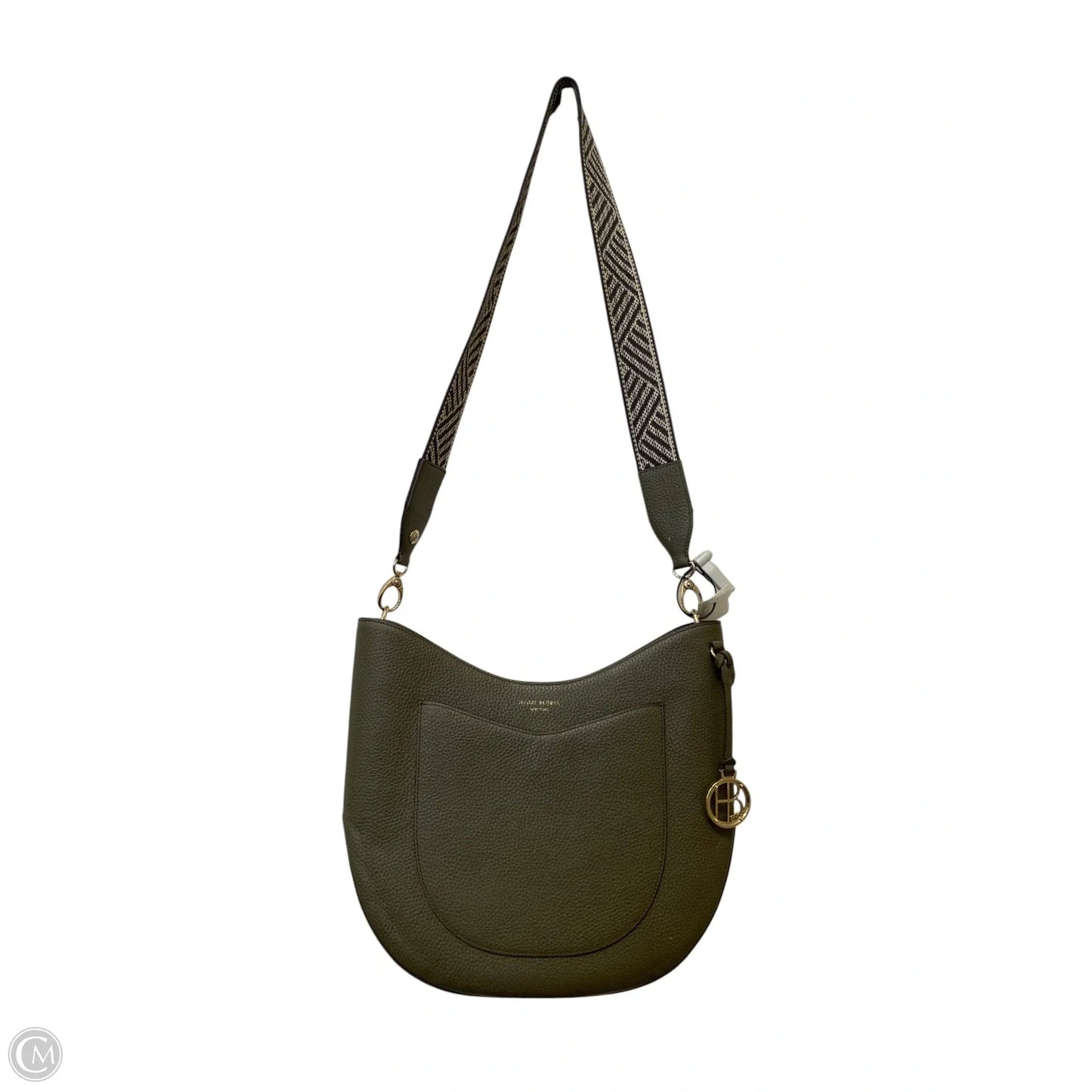 Handbag Designer By Henri Bendel, Size: Medium