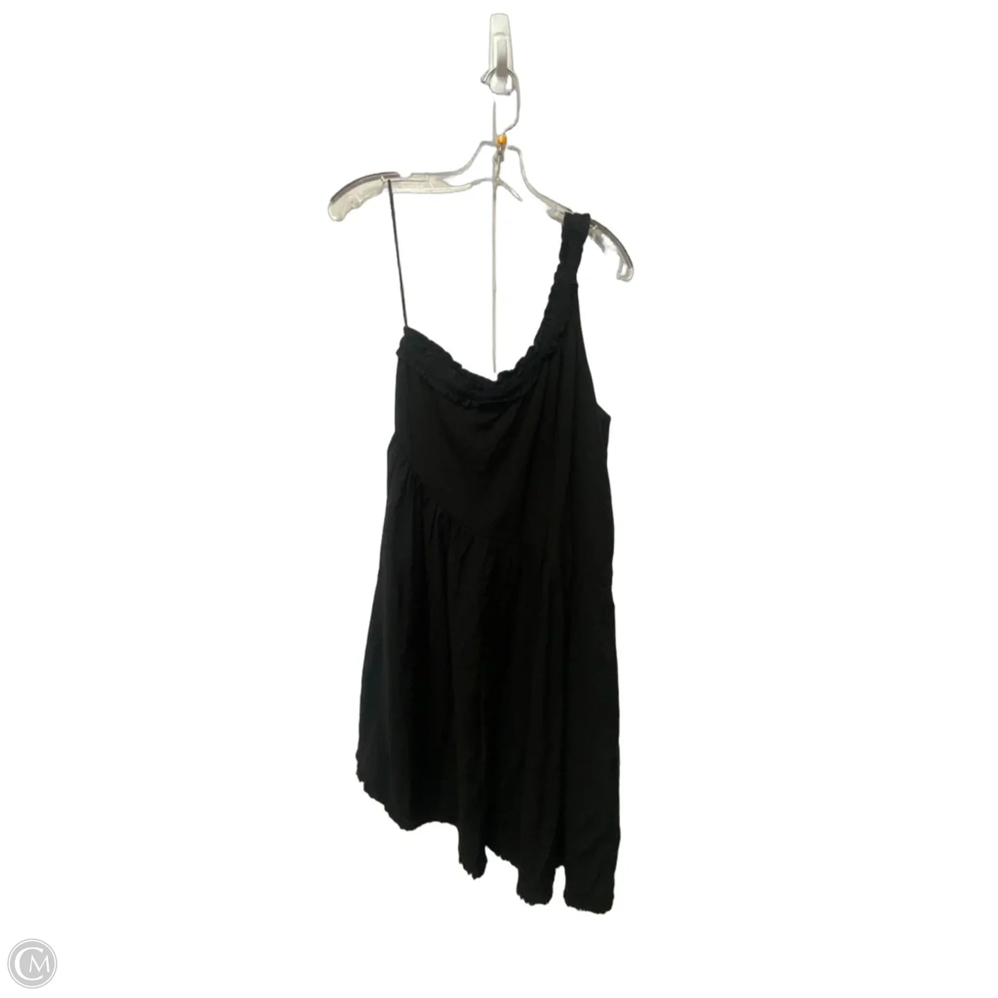 Dress Casual Short By Anthropologie In Black, Size: S