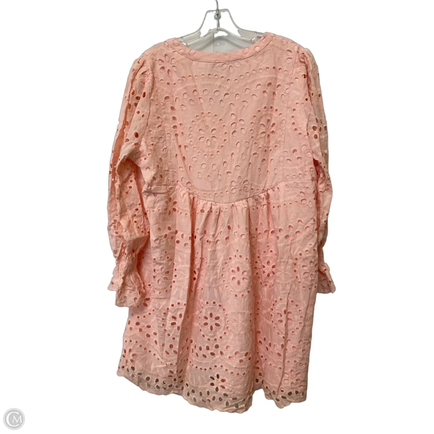 Dress Casual Short By Dokotoo In Pink, Size: Xl