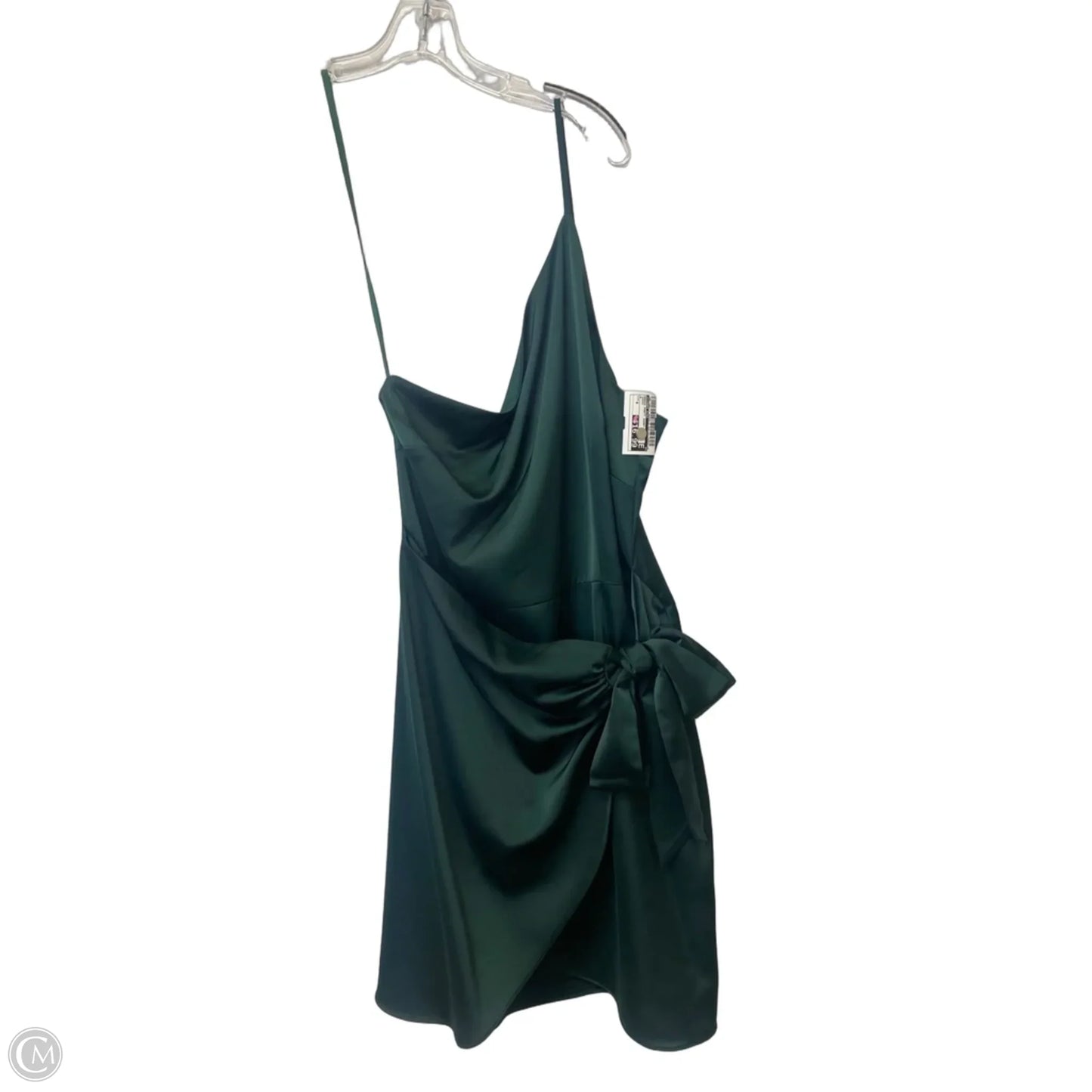 Dress Party Short By Gianni Bini In Green, Size: 8