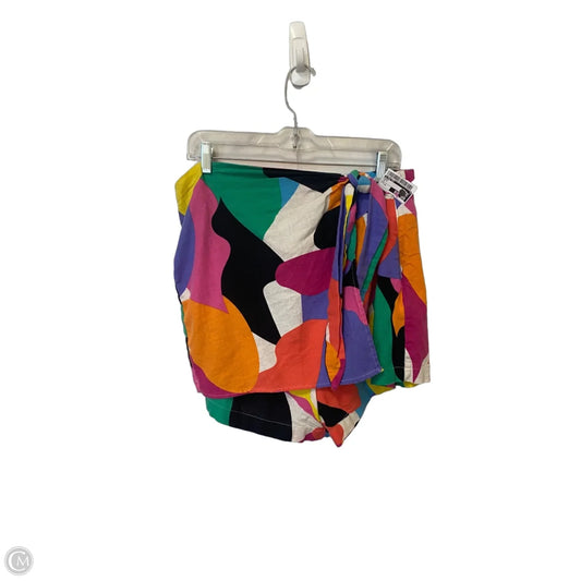 Skort By A New Day In Multi-colored, Size: 14