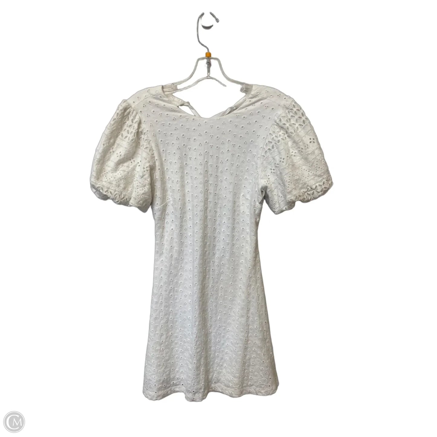 Dress Casual Short By Free People In White, Size: Xs