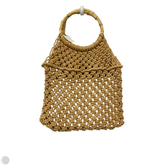 Handbag By Banana Republic, Size: Small