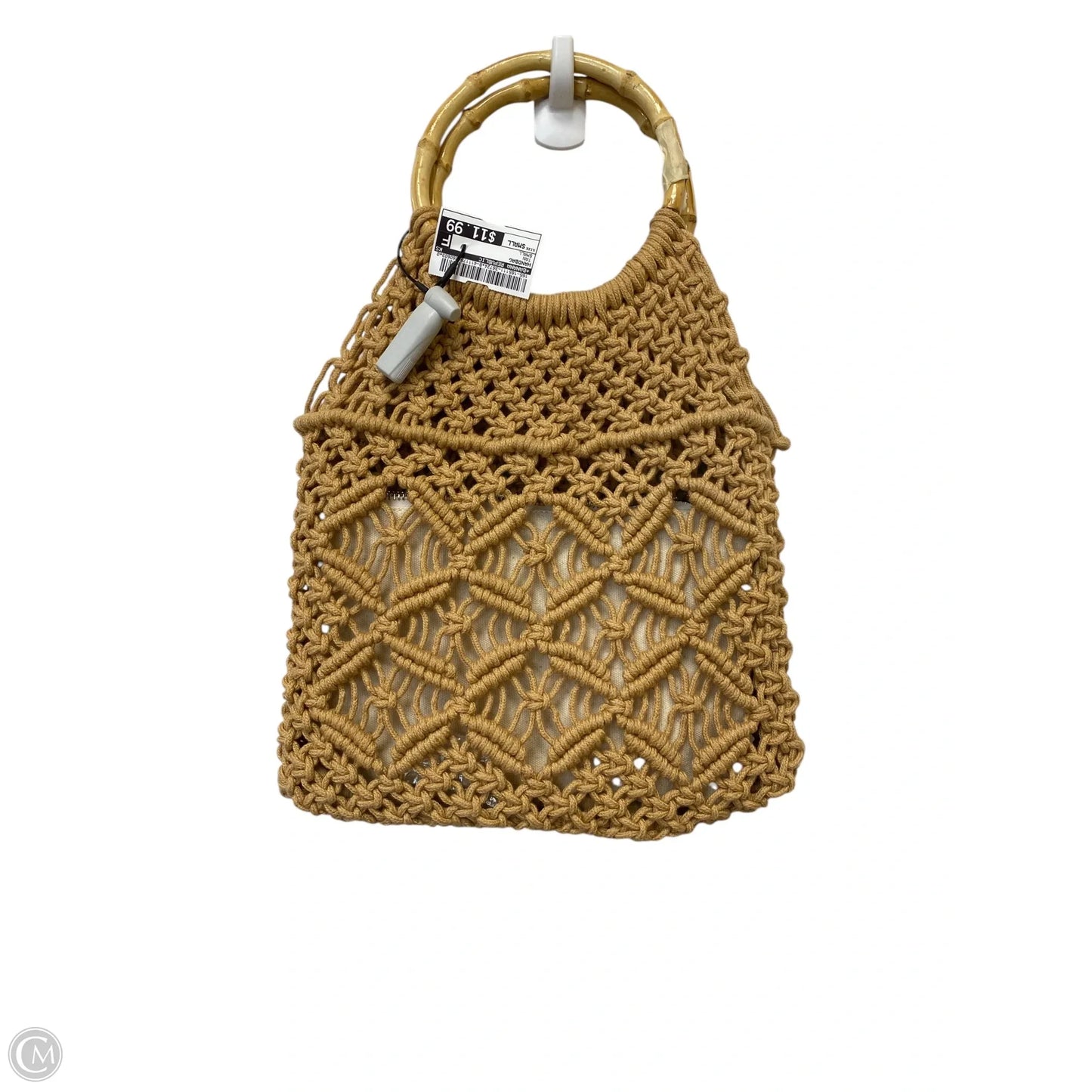 Handbag By Banana Republic, Size: Small