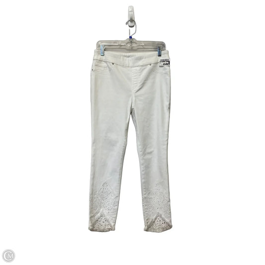 Pants Other By Chicos In White, Size: 4