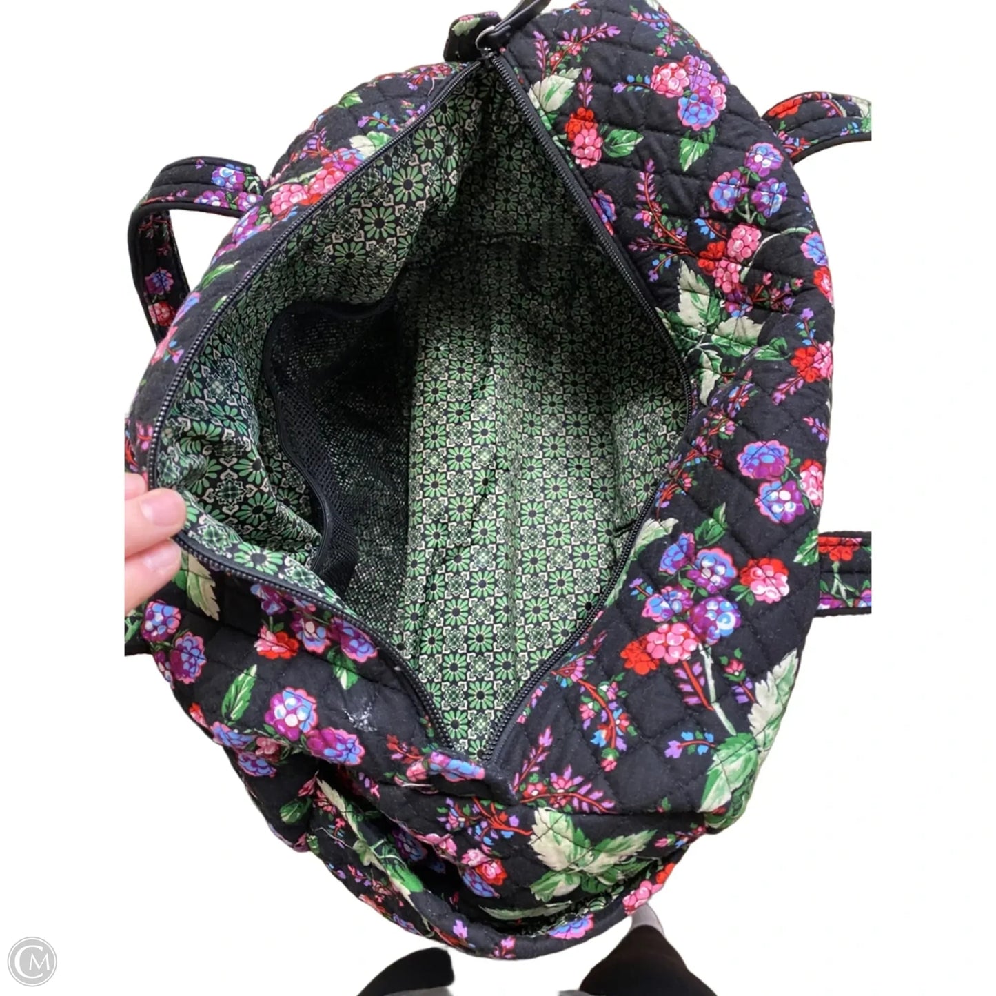 Tote By Vera Bradley, Size: Medium
