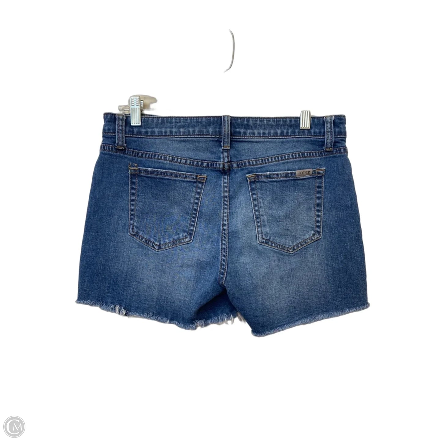 Shorts By Joes Jeans In Blue Denim, Size: 8