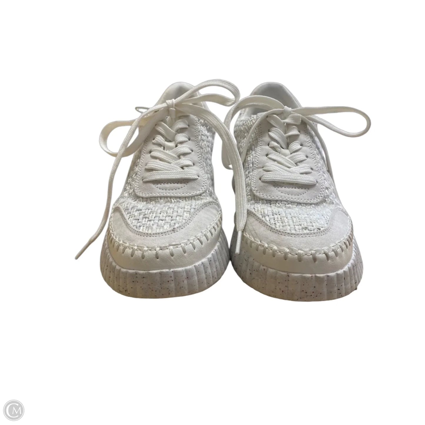 Shoes Sneakers By Universal Thread In White, Size: 9