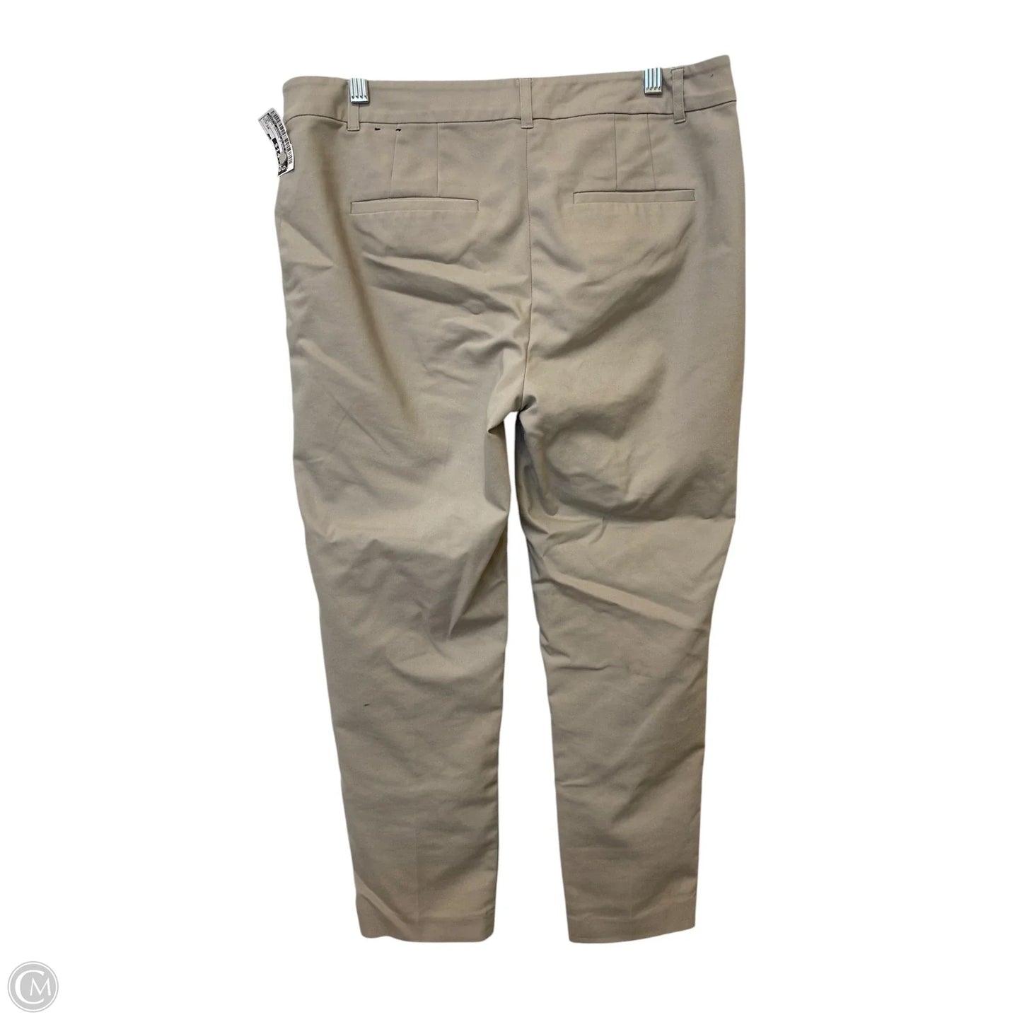 Pants Chinos & Khakis By White House Black Market In Tan, Size: 10