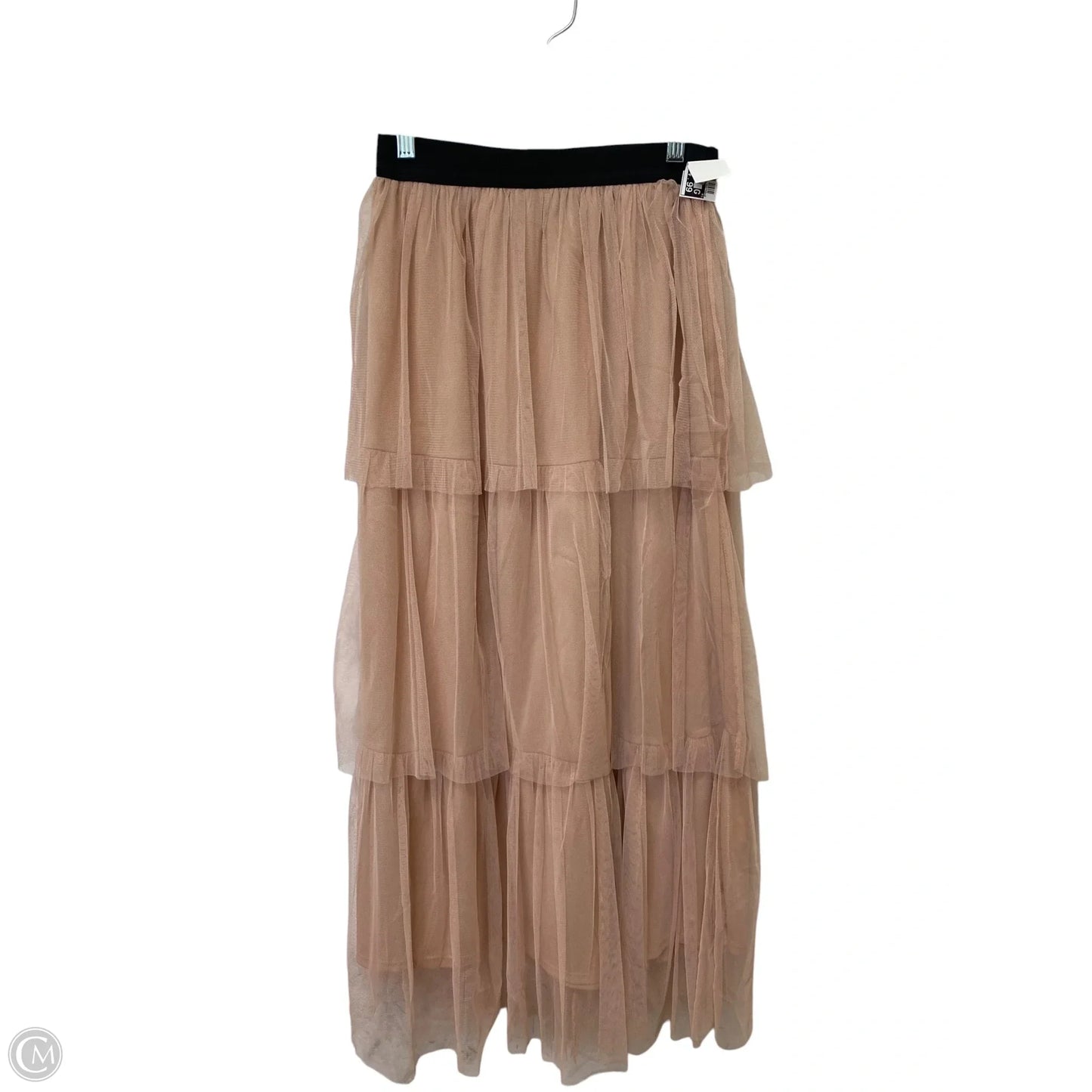 Skirt Maxi By Free Press In Pink, Size: Xs