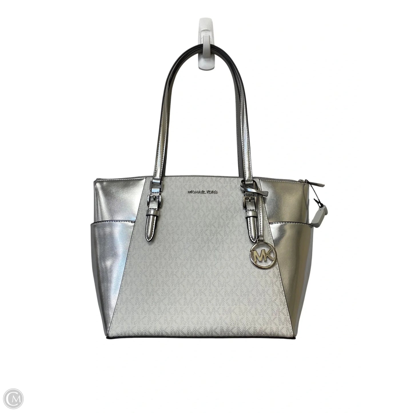 Handbag Designer By Michael Kors, Size: Medium