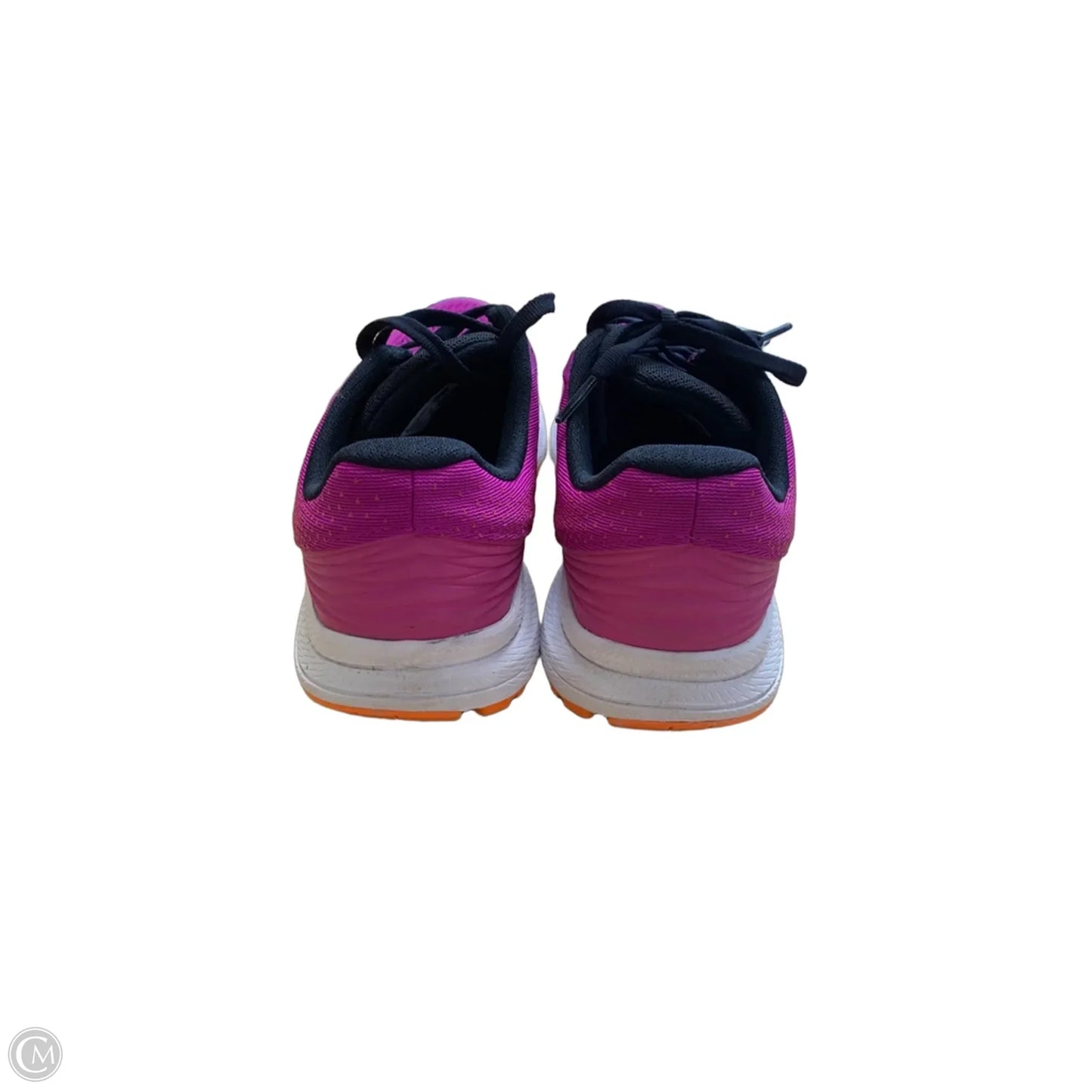 Shoes Athletic By New Balance In Purple, Size: 10.5