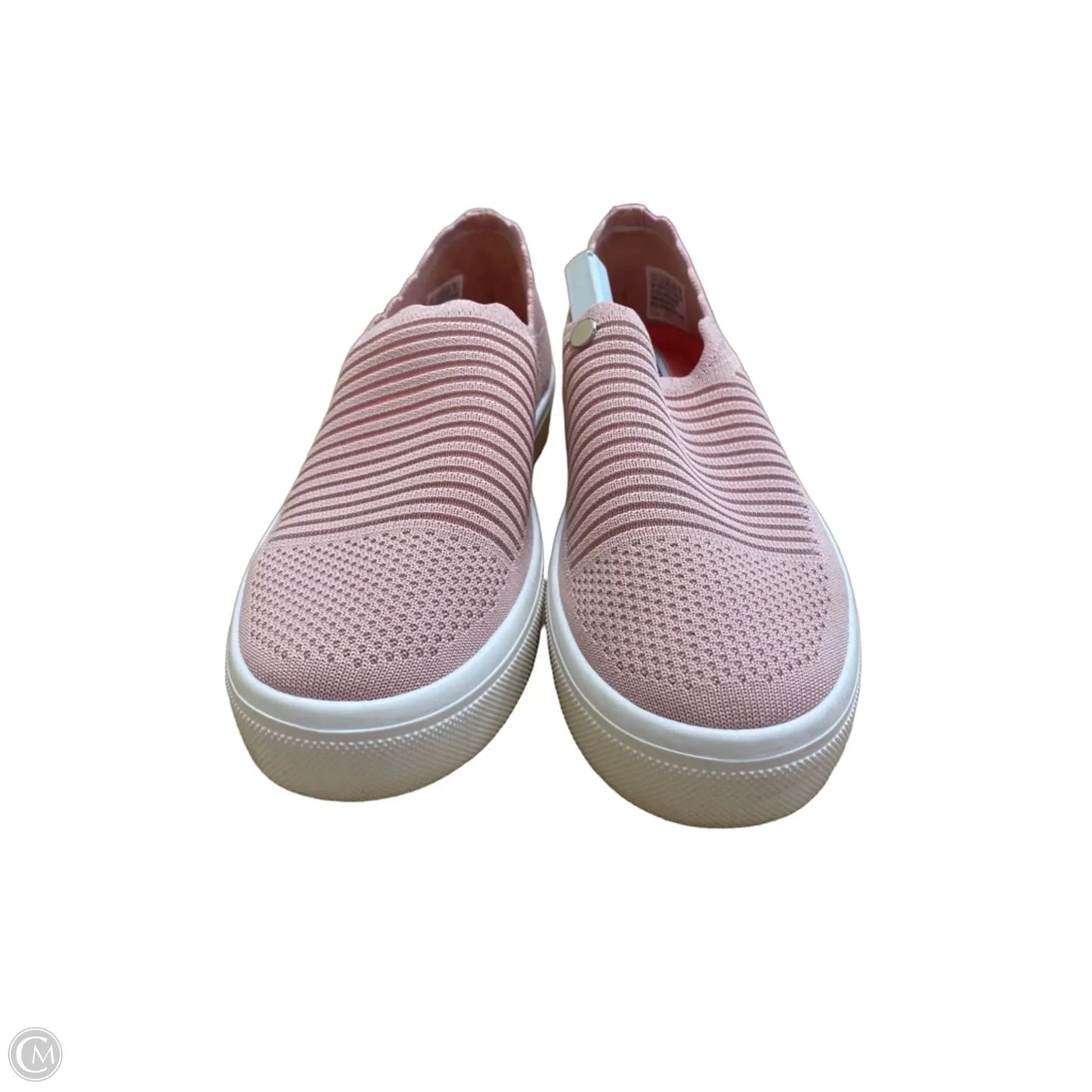 Shoes Flats By Skechers In Pink, Size: 9.5