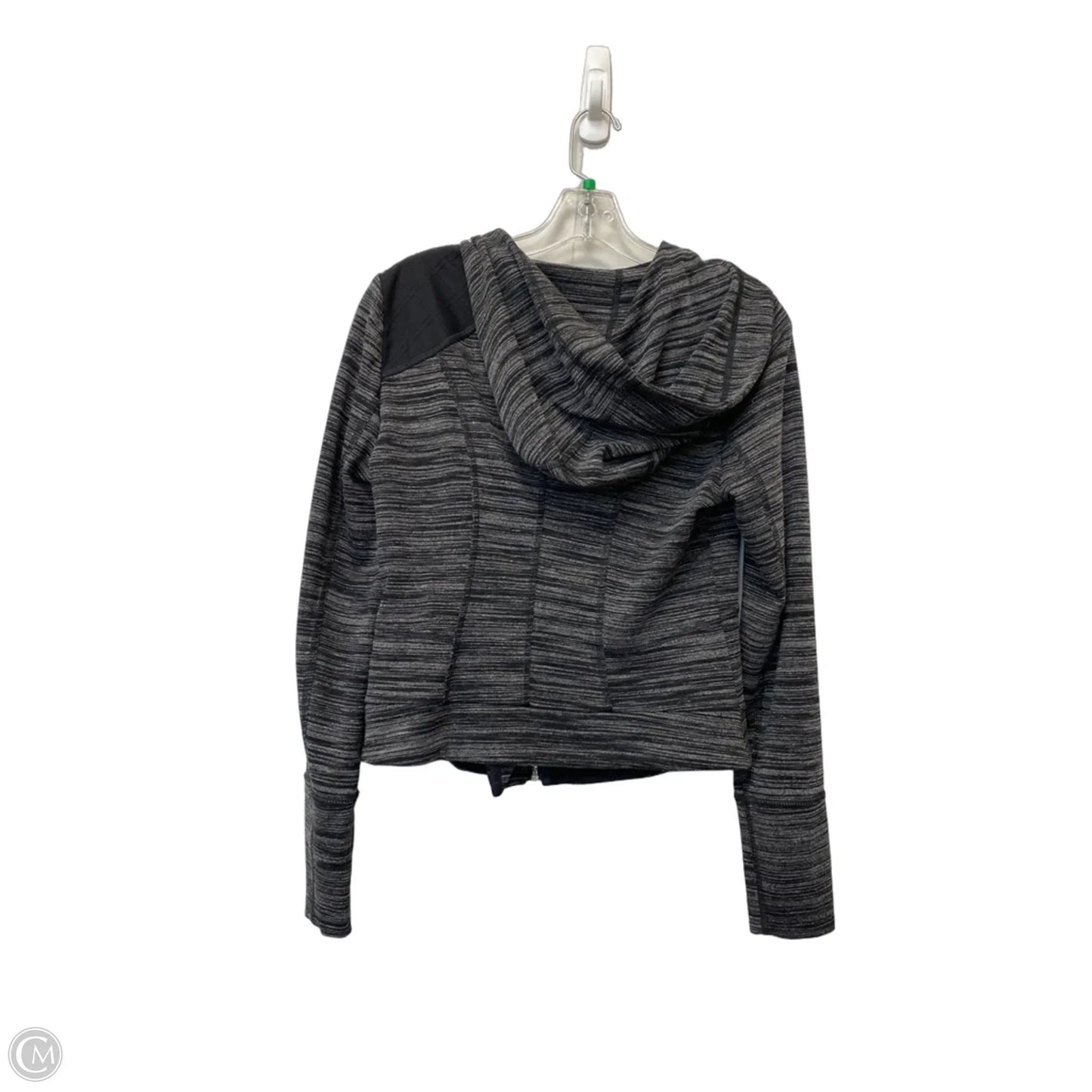 Athletic Jacket By White House Black Market In Black, Size: S