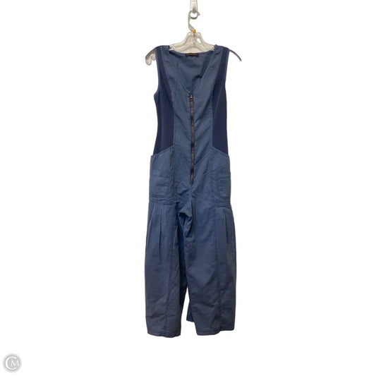 Jumpsuit By Clothes Mentor In Blue, Size: S