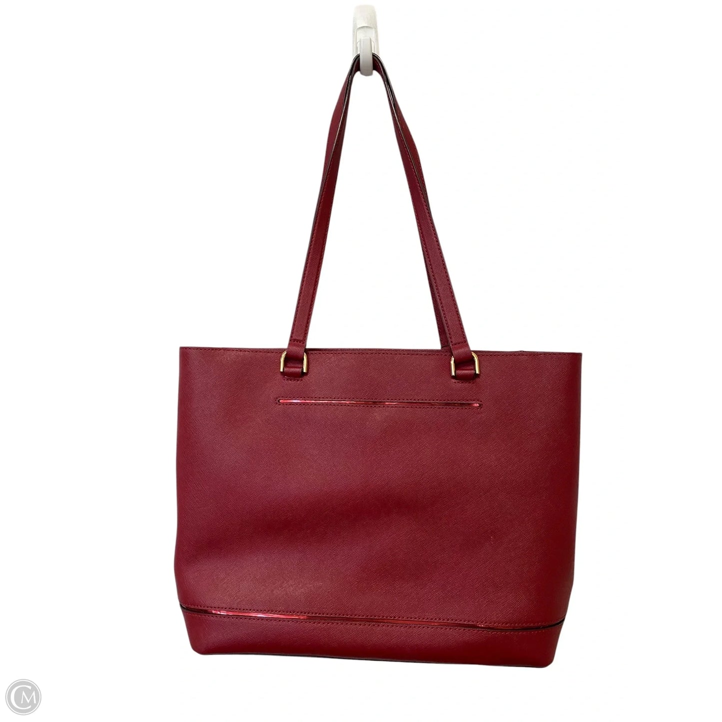 Handbag Designer By Michael Kors, Size: Medium