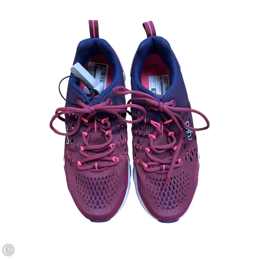 Shoes Athletic By Ryka In Purple, Size: 6