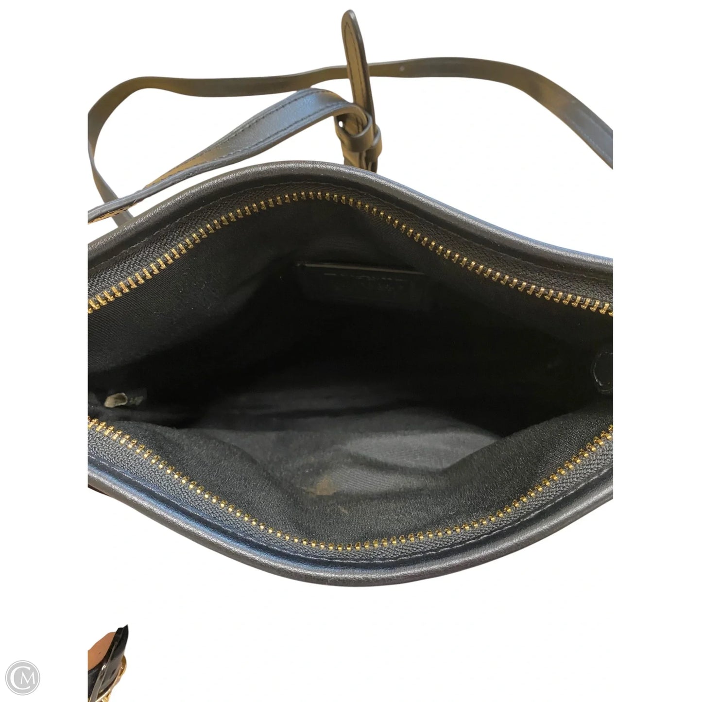 Handbag Designer By Coach, Size: Small