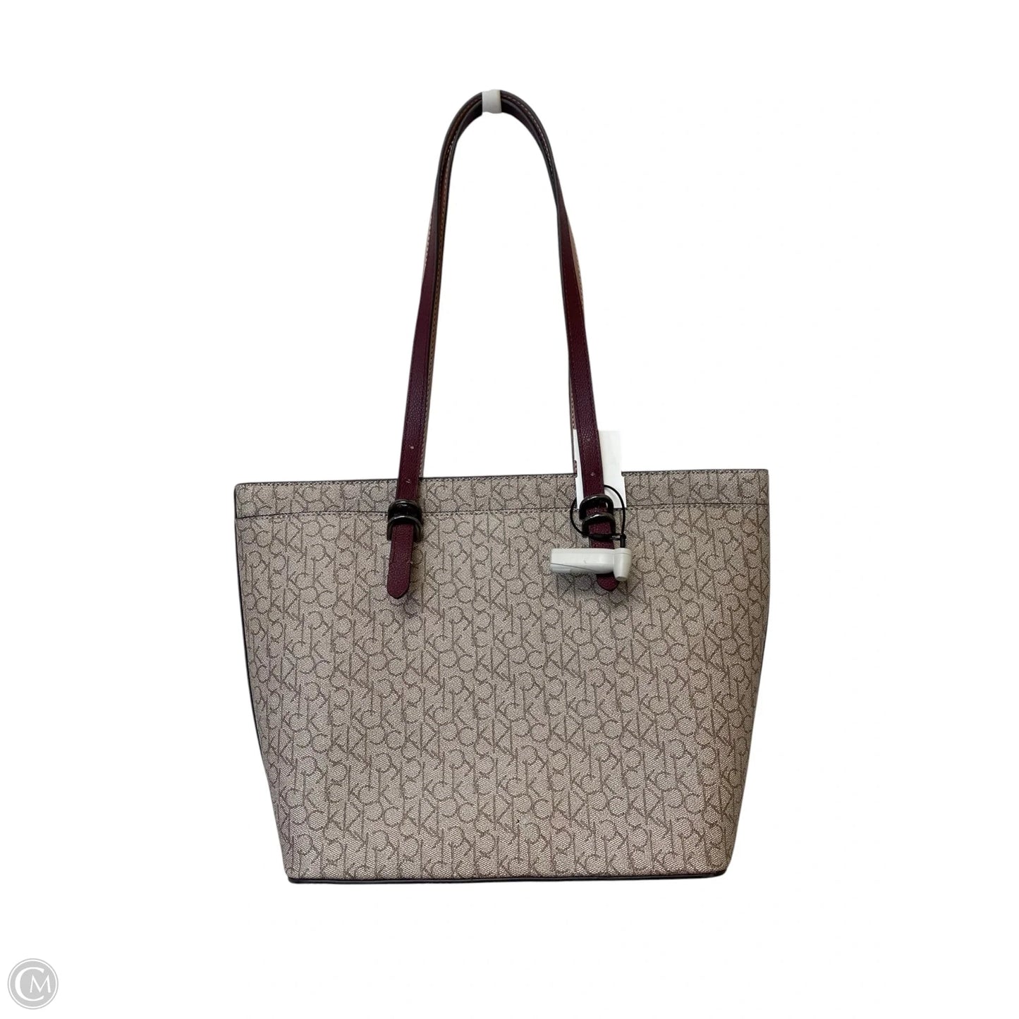 Handbag By Calvin Klein, Size: Medium