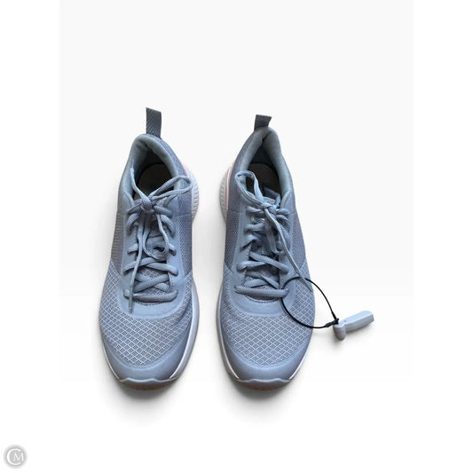 Shoes Athletic By Under Armour In Grey, Size: 9