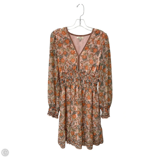 Dress Party Short By Max Studio In Pink, Size: M