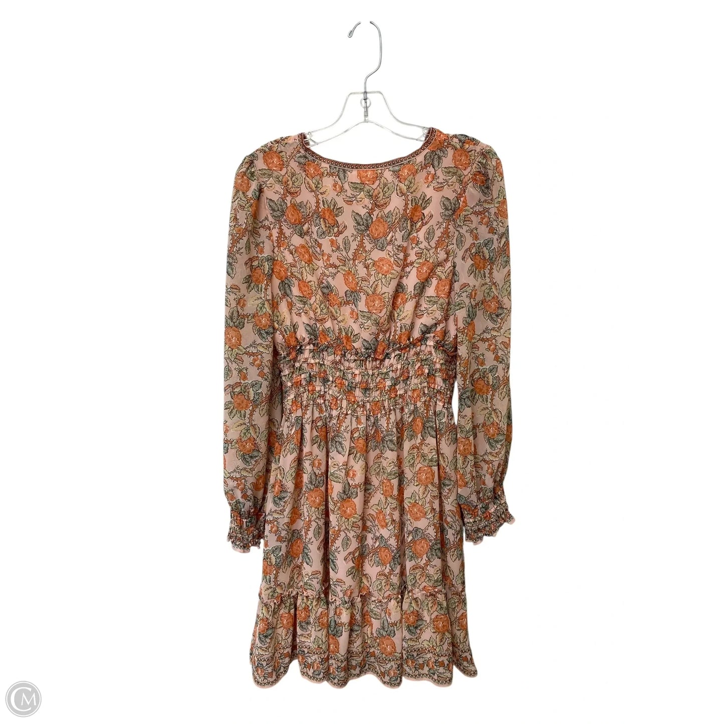 Dress Party Short By Max Studio In Pink, Size: M