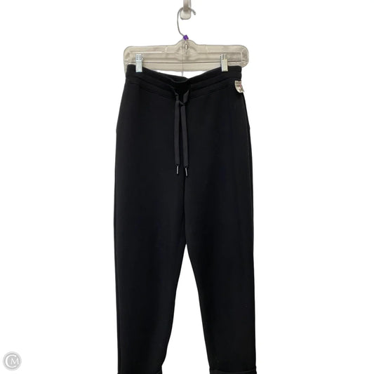 Athletic Pants By Spanx In Black, Size: M