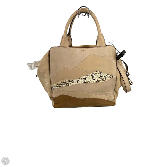 Handbag Designer By Tory Burch, Size: Medium