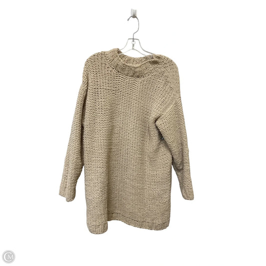 Sweater By Nic + Zoe In White, Size: M