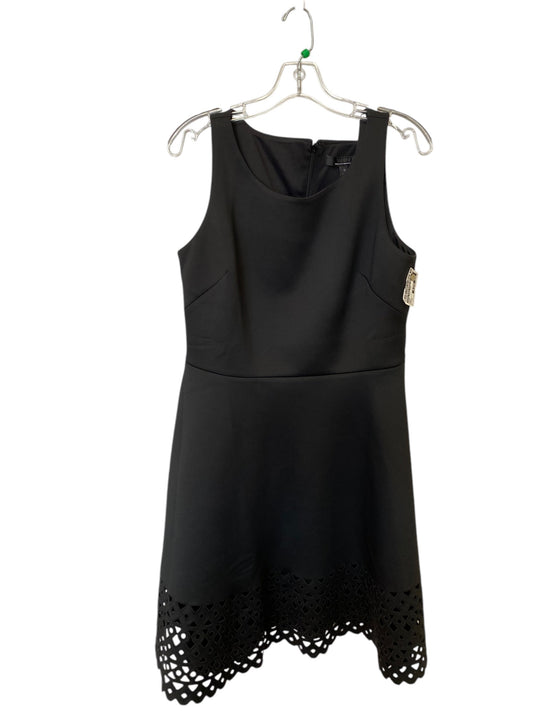Dress Party Midi By White House Black Market In Black, Size: 0