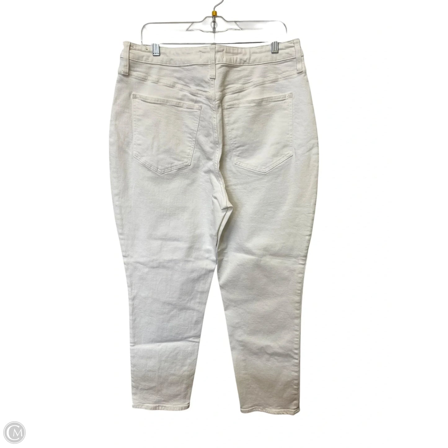 Pants Other By Madewell In White, Size: 14