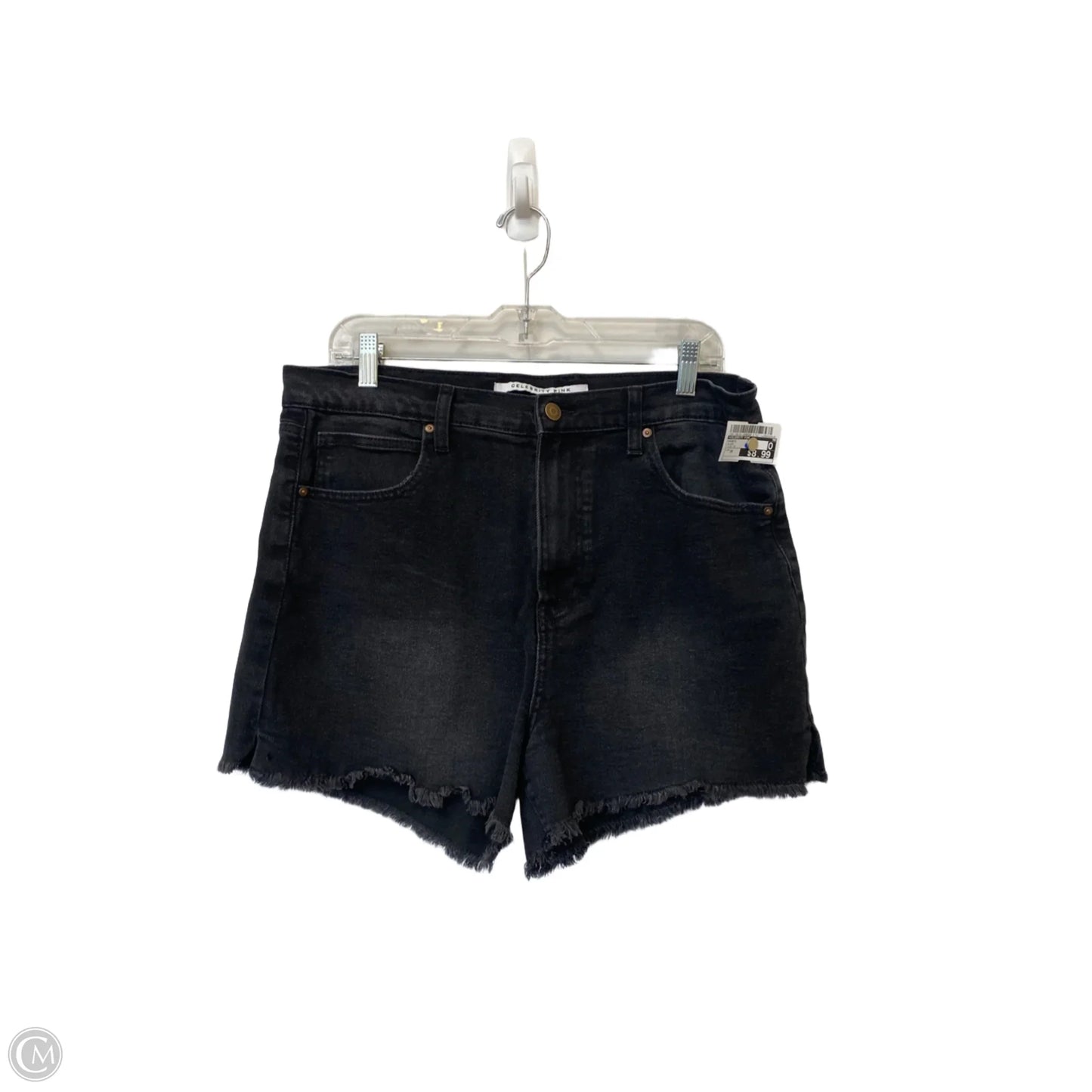 Shorts By Celebrity Pink In Black, Size: 16