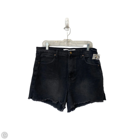 Shorts By Celebrity Pink In Black, Size: 16