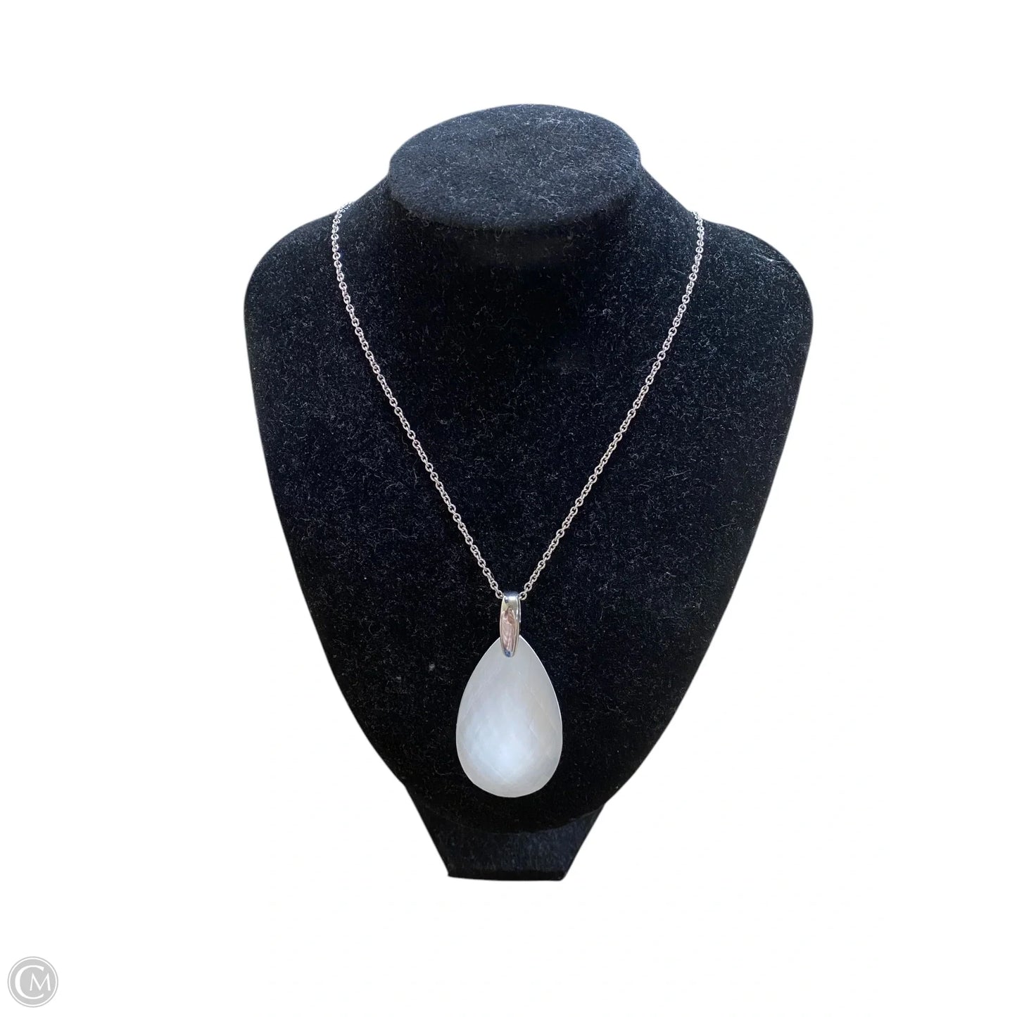 Necklace Statement By Emporio Armani