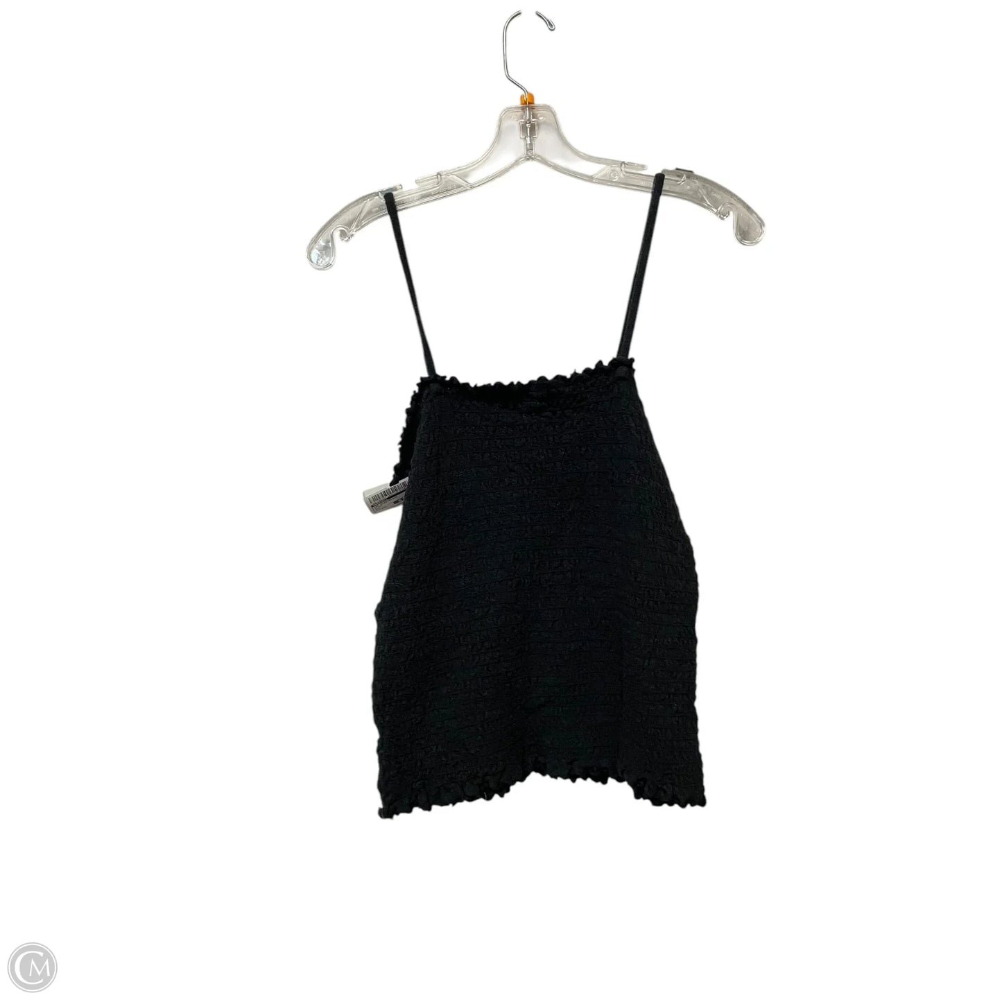 Top Sleeveless By Madewell In Black, Size: Xxl