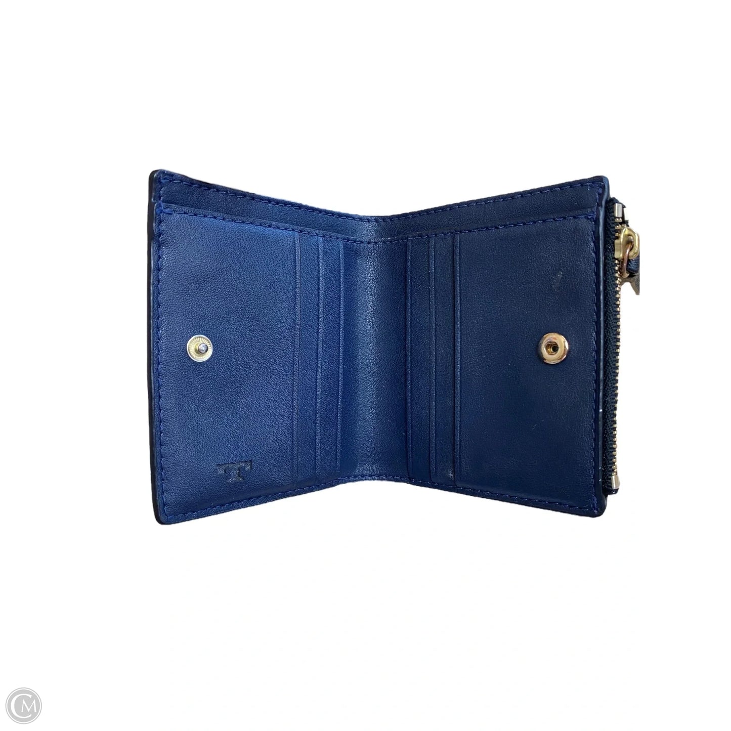 Wallet Designer By Tory Burch, Size: Small