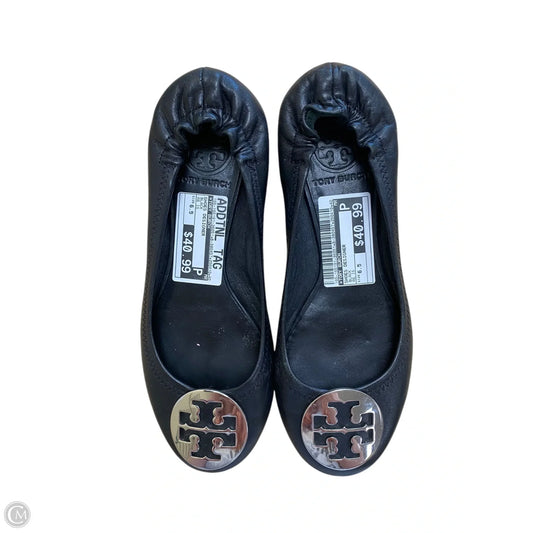 Shoes Designer By Tory Burch In Black, Size: 6.5