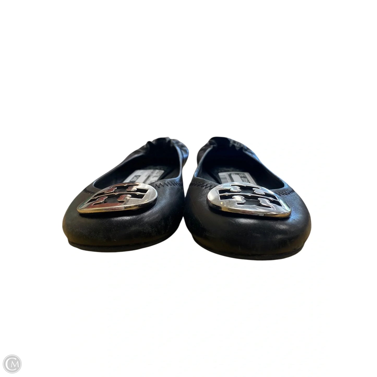 Shoes Designer By Tory Burch In Black, Size: 6.5