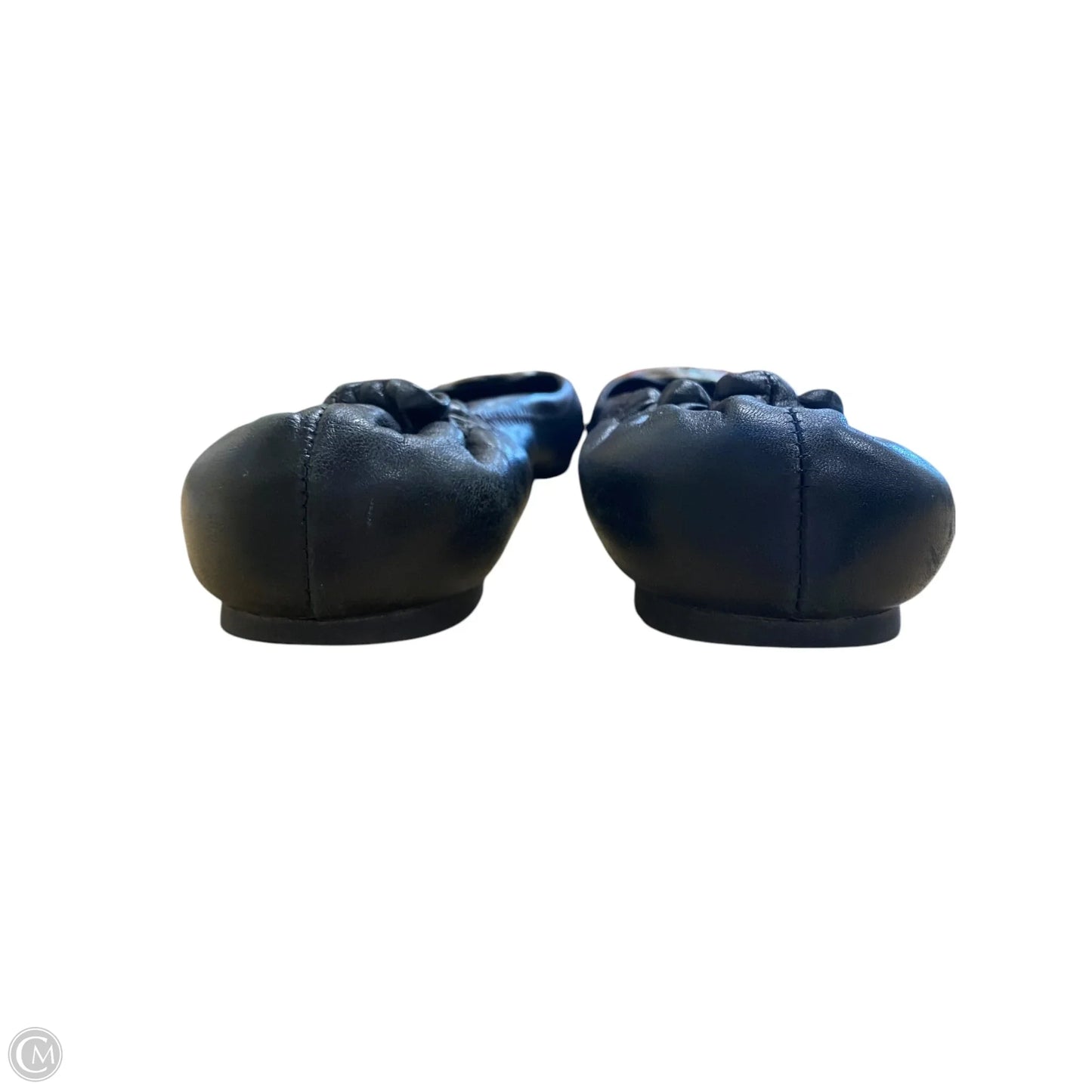 Shoes Designer By Tory Burch In Black, Size: 6.5