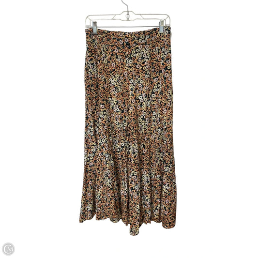 Pants Other By Blue Rain In Floral Print, Size: M