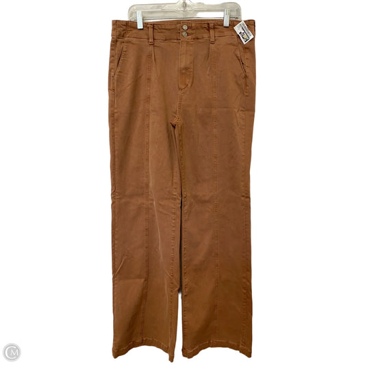 Pants Other By Paige In Brown, Size: 14