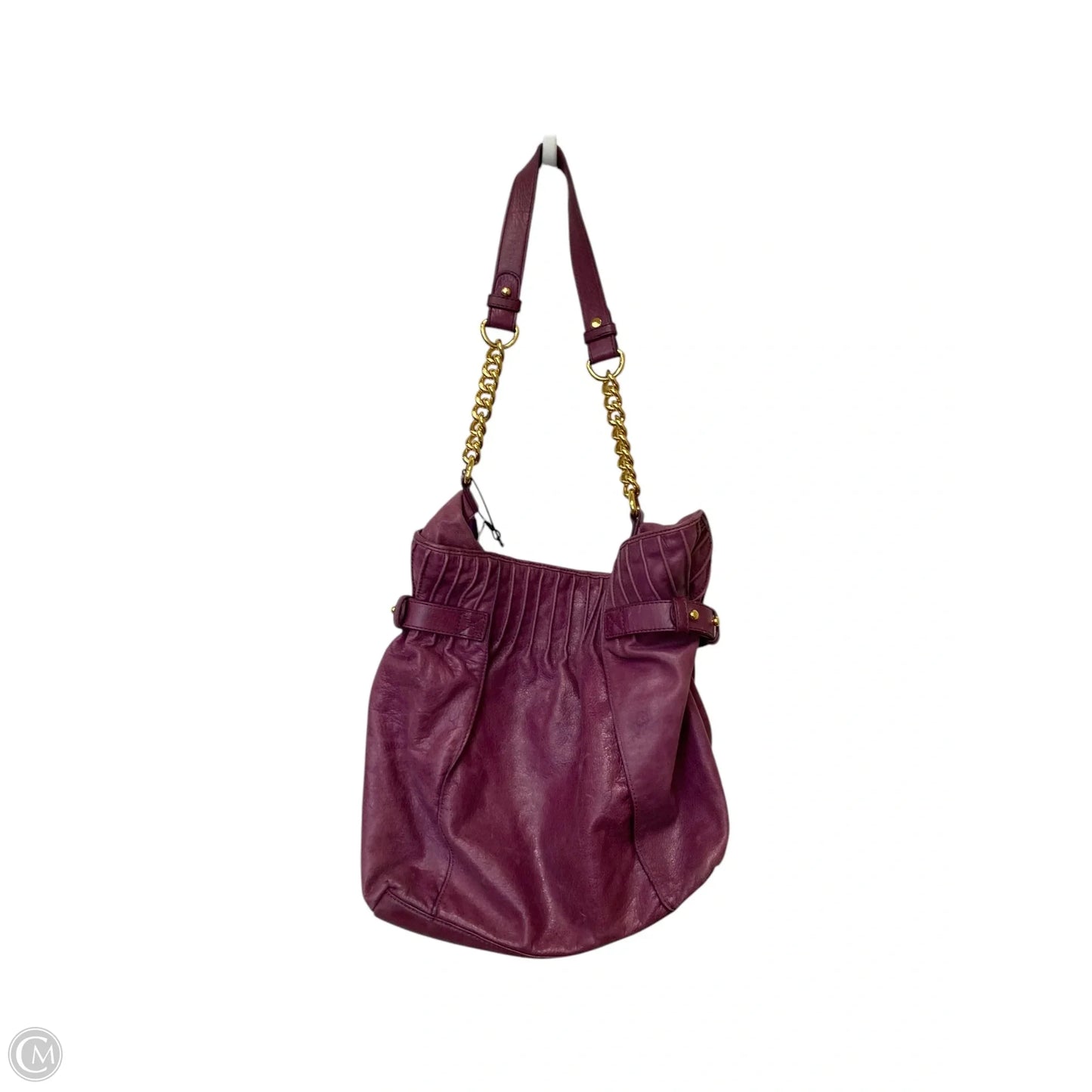 Handbag By Badgley Mischka, Size: Medium