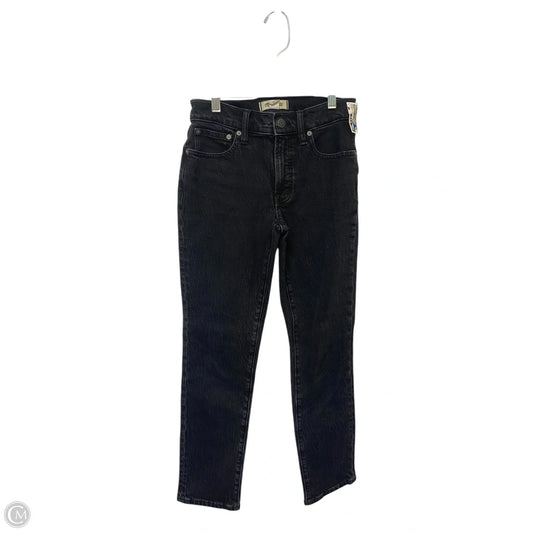Pants Other By Madewell In Black, Size: 0
