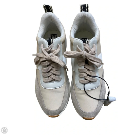 Shoes Sneakers By Shu Shop In Tan, Size: 7