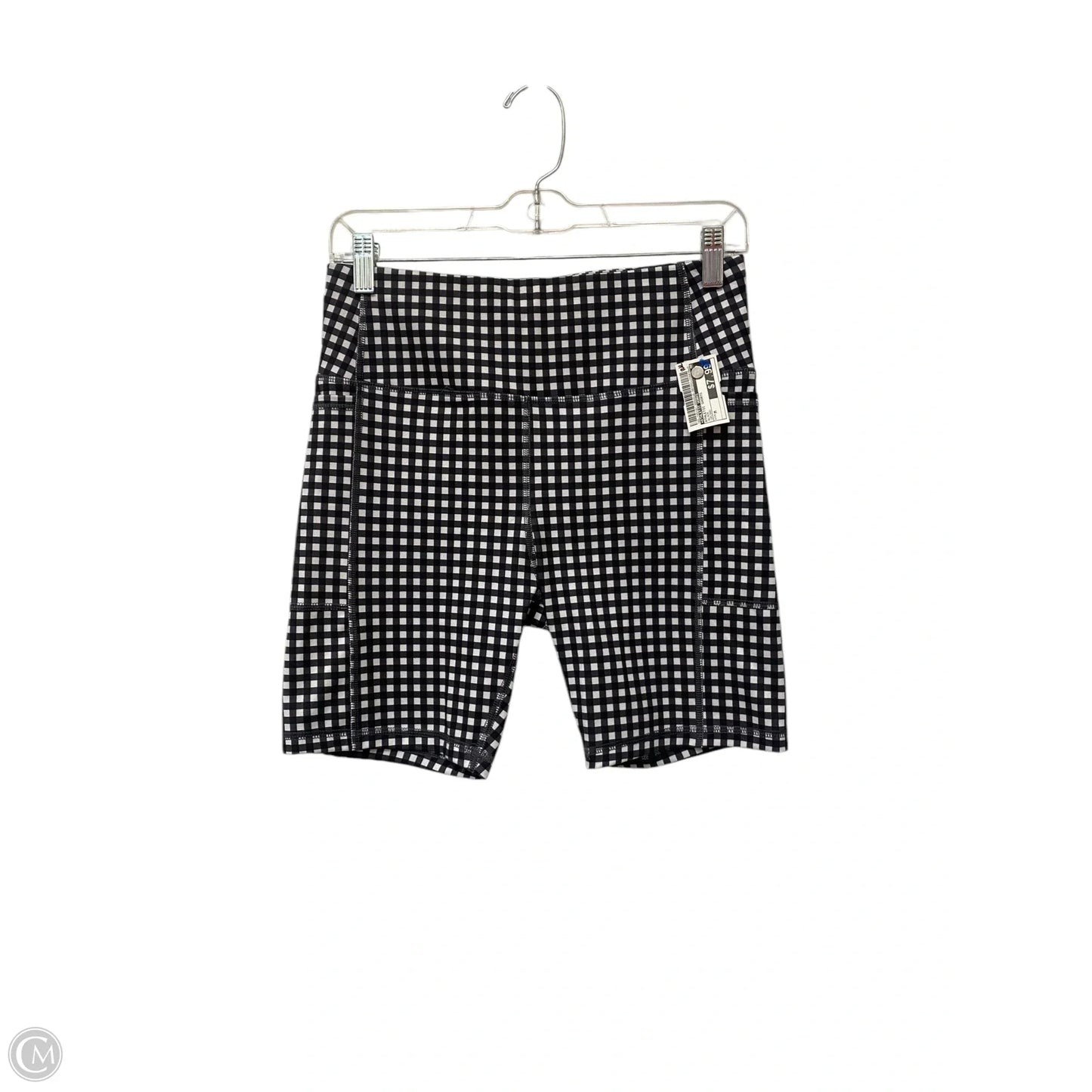 Athletic Shorts By Athletic Works In Black, Size: M