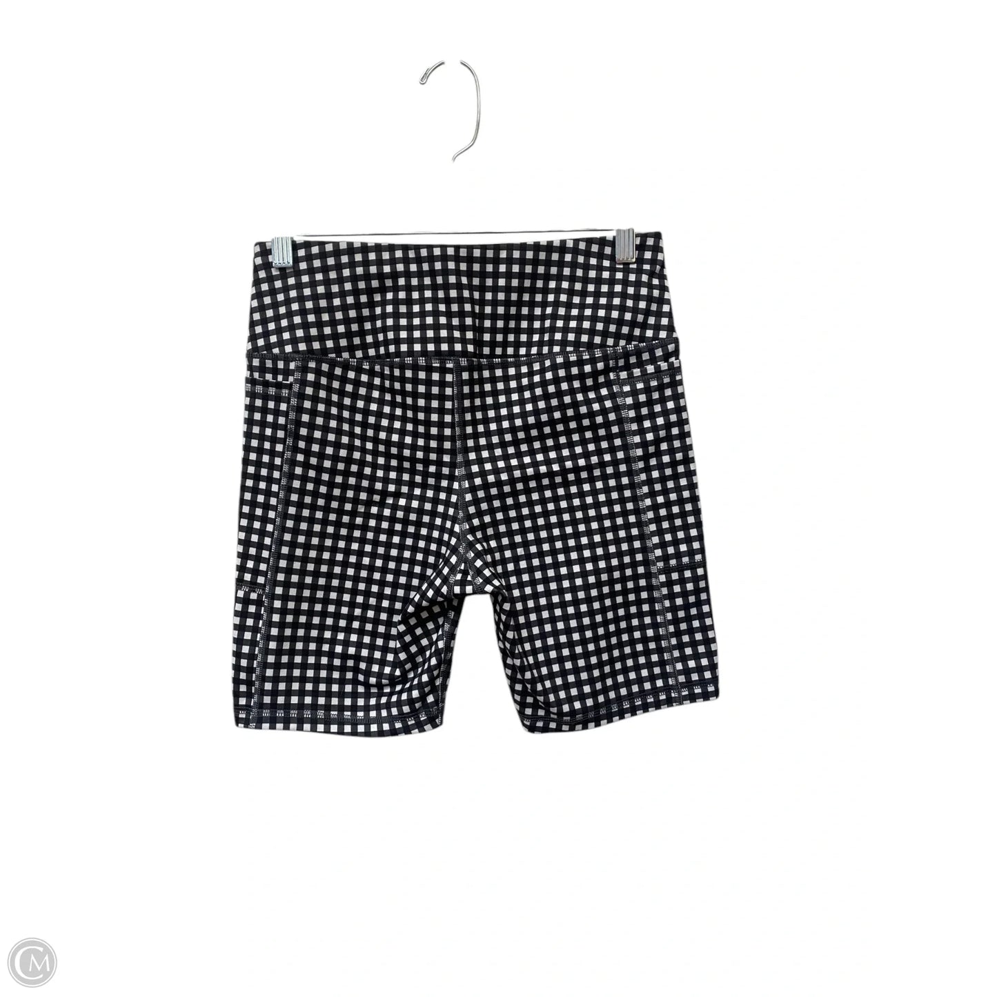 Athletic Shorts By Athletic Works In Black, Size: M