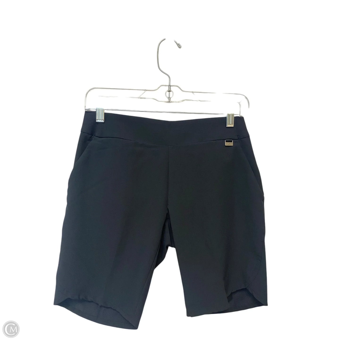 Athletic Shorts By Gym Shark In Black, Size: Xs