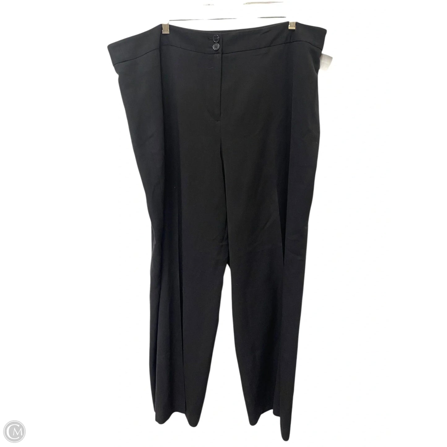 Pants Other By Lane Bryant In Black, Size: 22